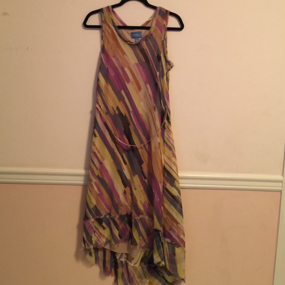Colorful dress multicolor - Picture 1 of 7