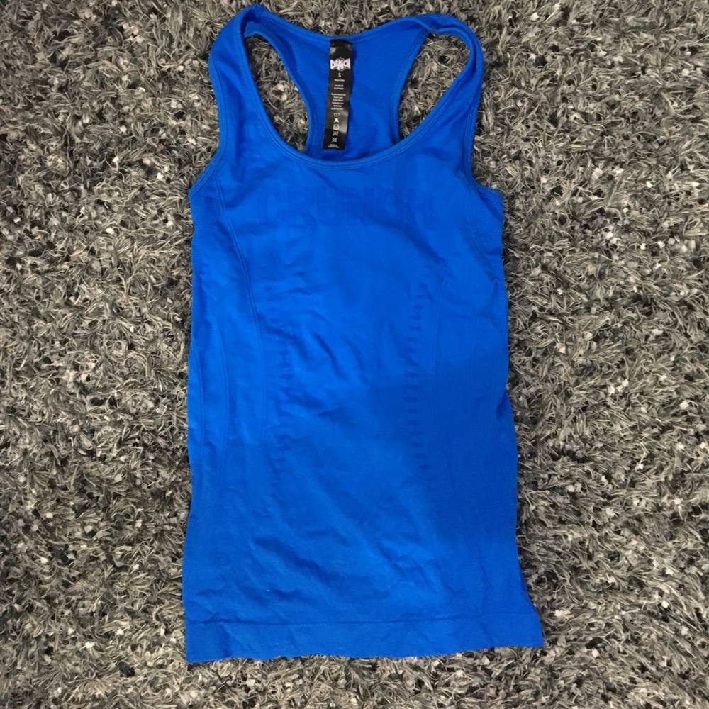 Workout tank