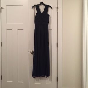 Alfred Sung bridesmaid dress