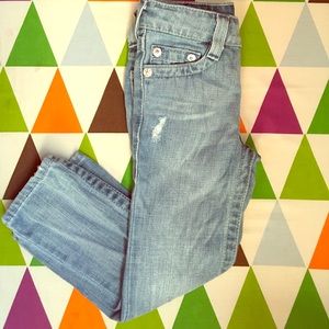 True religion straight jeans