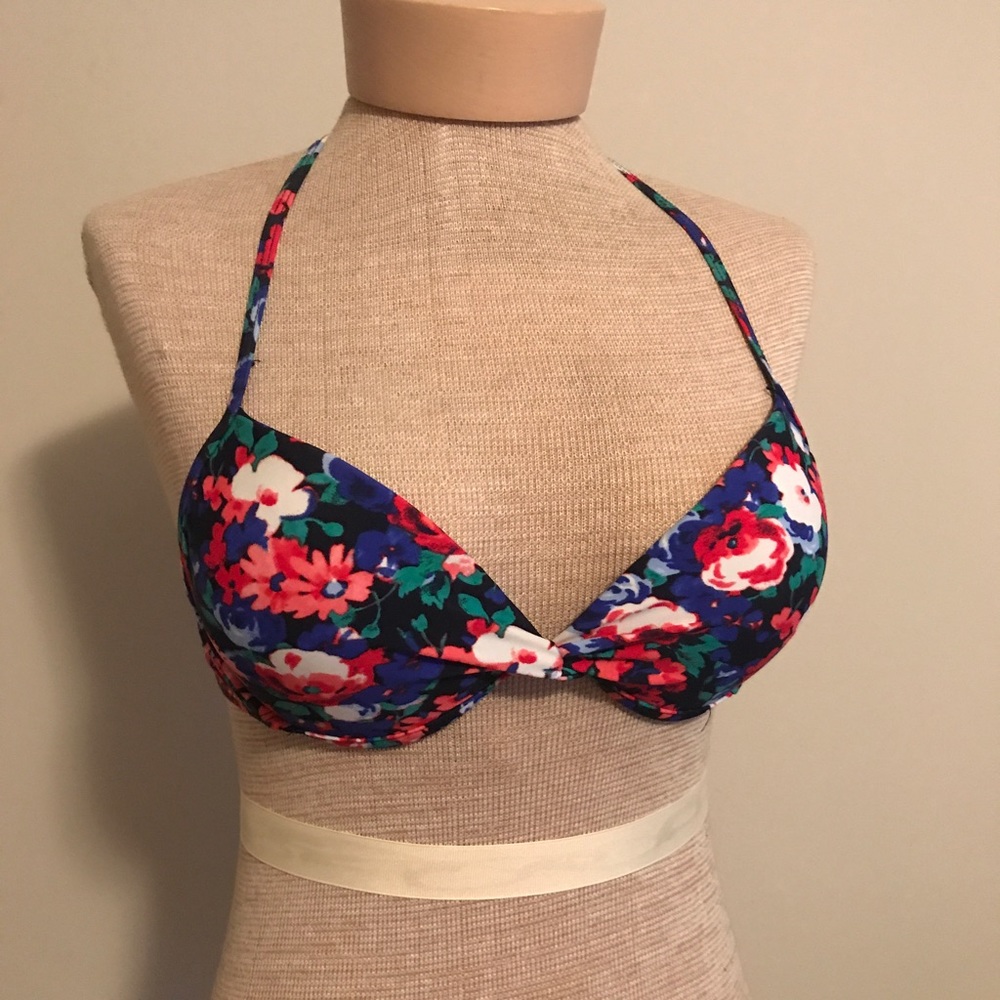 Target Floral Bikini