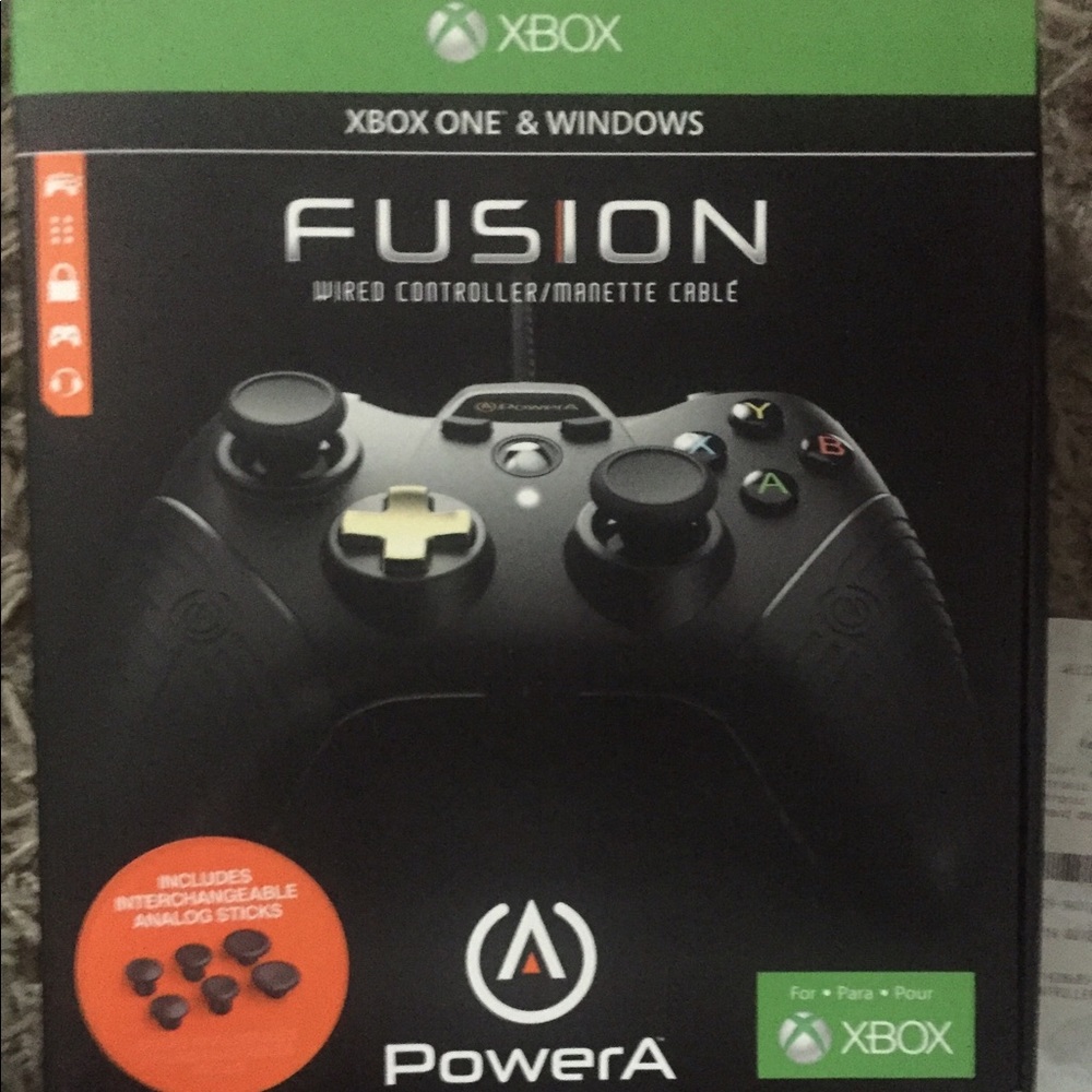 Xbox remote controller