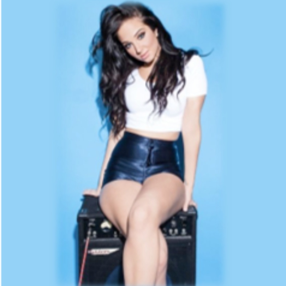 American Apparel Disco Mini / Short Shorts