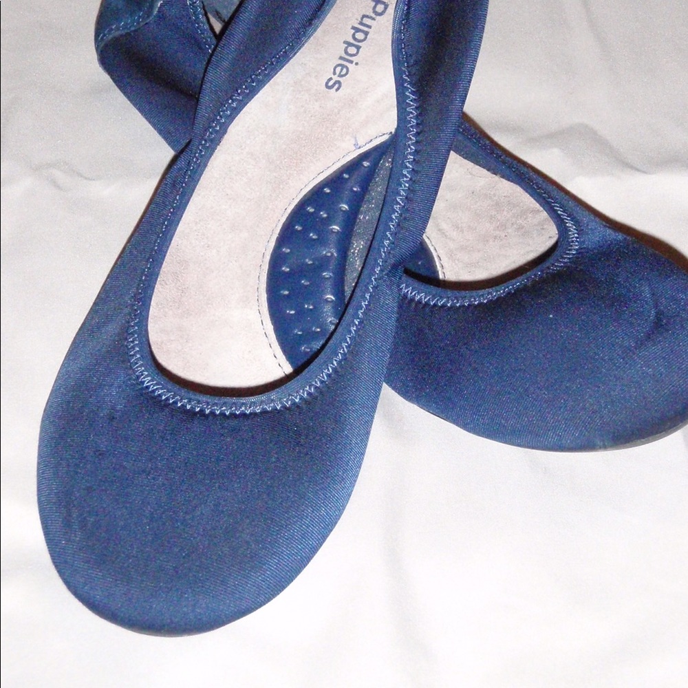 Hush Puppy Chaste Flats