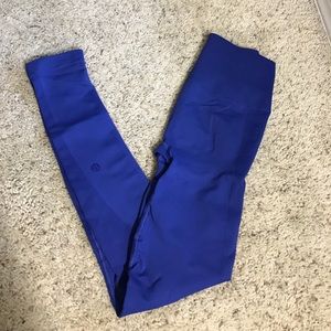 Lululemon Zone In Tights - Size 4 - Full length