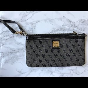 Dooney and Bourke Wristlet