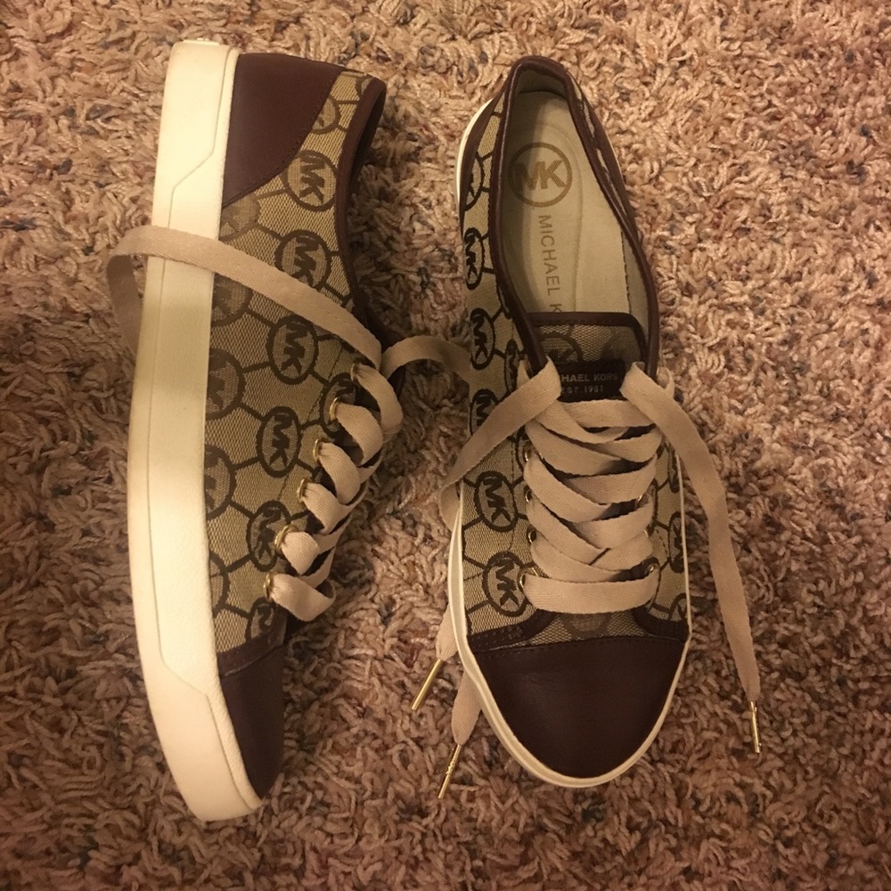 Michael Kors sneakers EXCELLENT CONDITION!!!