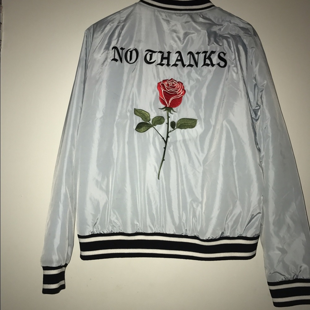 Baby Blue Bomber 🌹