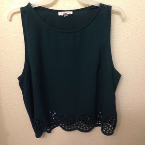 A'GACI teal blouse FINAL PRICE