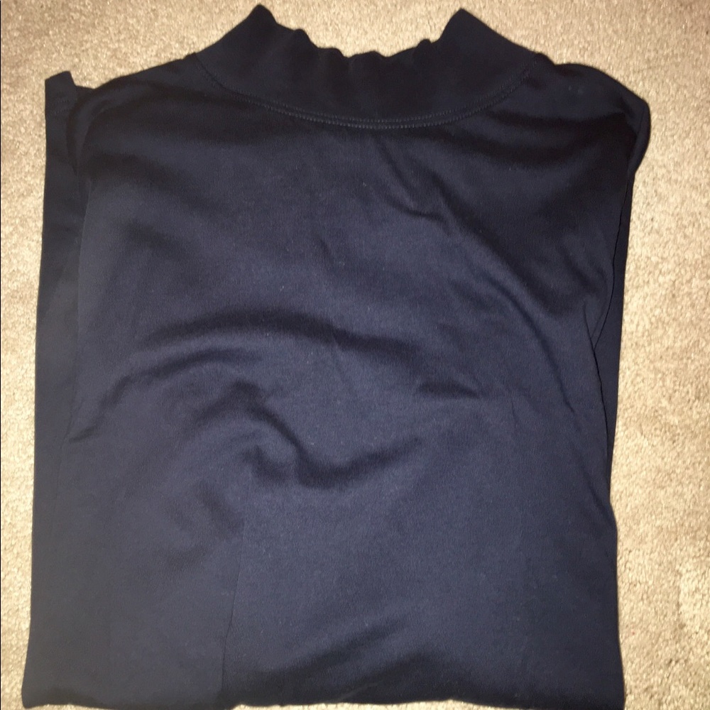 Navy men's super-t