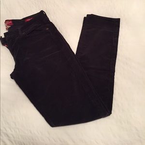 NWOT Lucky Brand Corduroy Skinny Pants, Sz 8