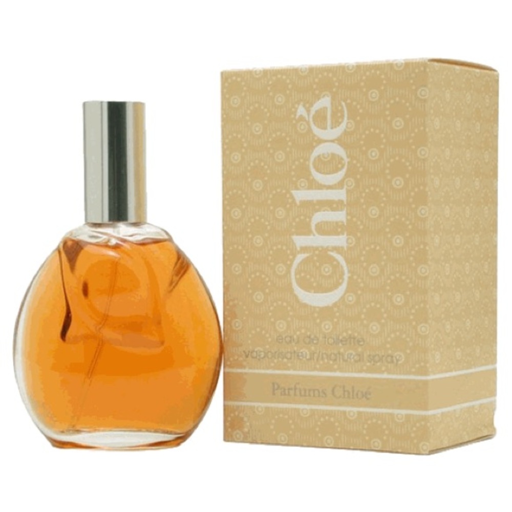 AUTHENTIC CHLOÉ Perfume by Karl Lagerfeld 3 FL OZ