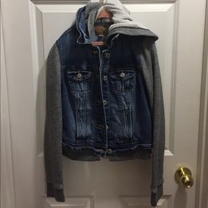 American Eagle Jean jacket