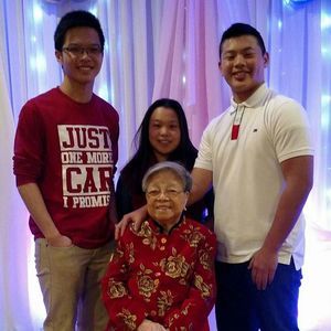 Meet your Posher, Raymond