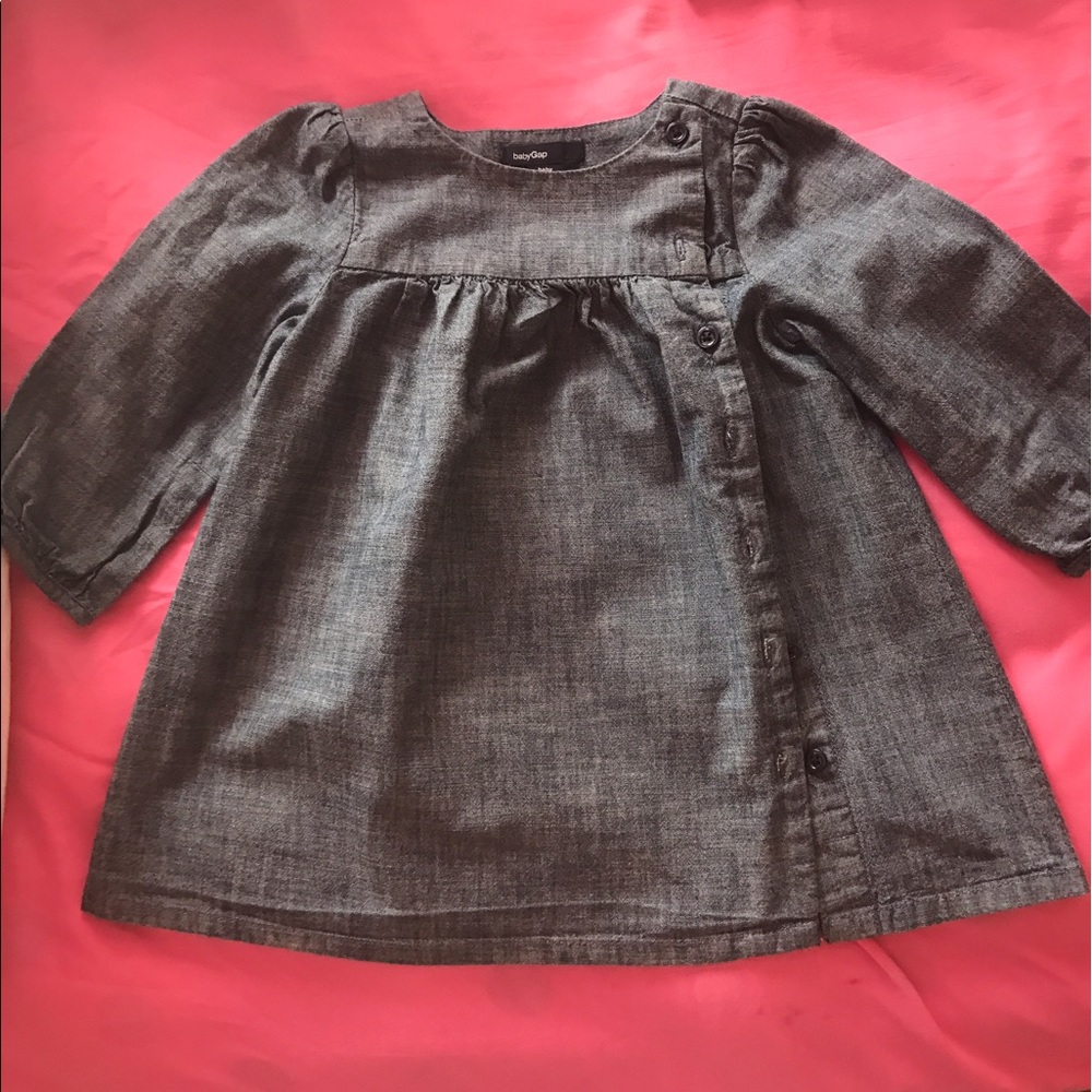 ⚡flash sale⚡️ Demon gap swing shirt