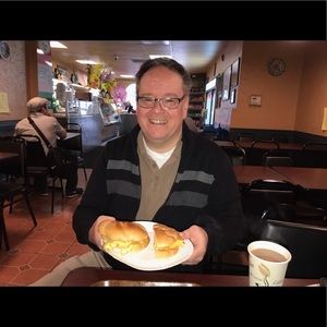 Meet your Posher, John