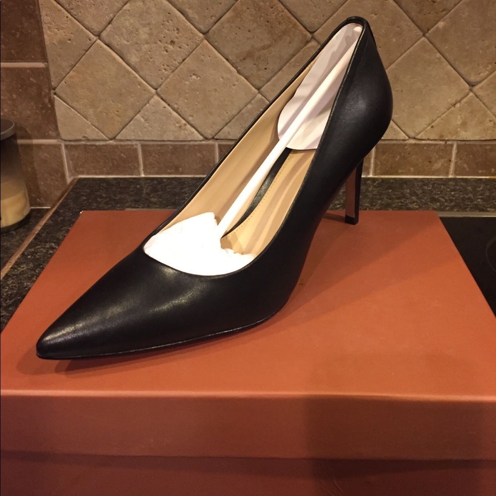 Coach Smith Heels
