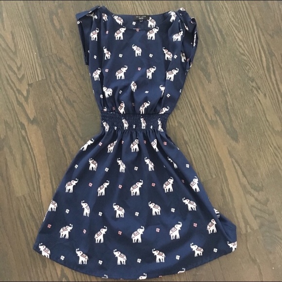 ASOS Petite Dresses & Skirts - ASOS Elephant Dress