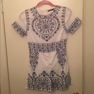 Boohoo Playsuit/romper