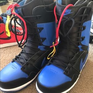 Air Jordan 1 snowboard shoes