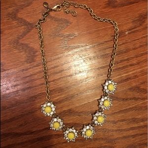 J Crew Statement Necklace