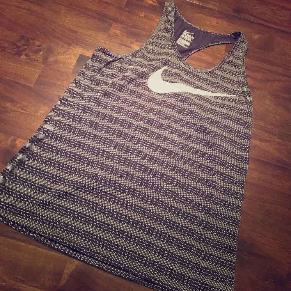 Nike Racer Back Tank