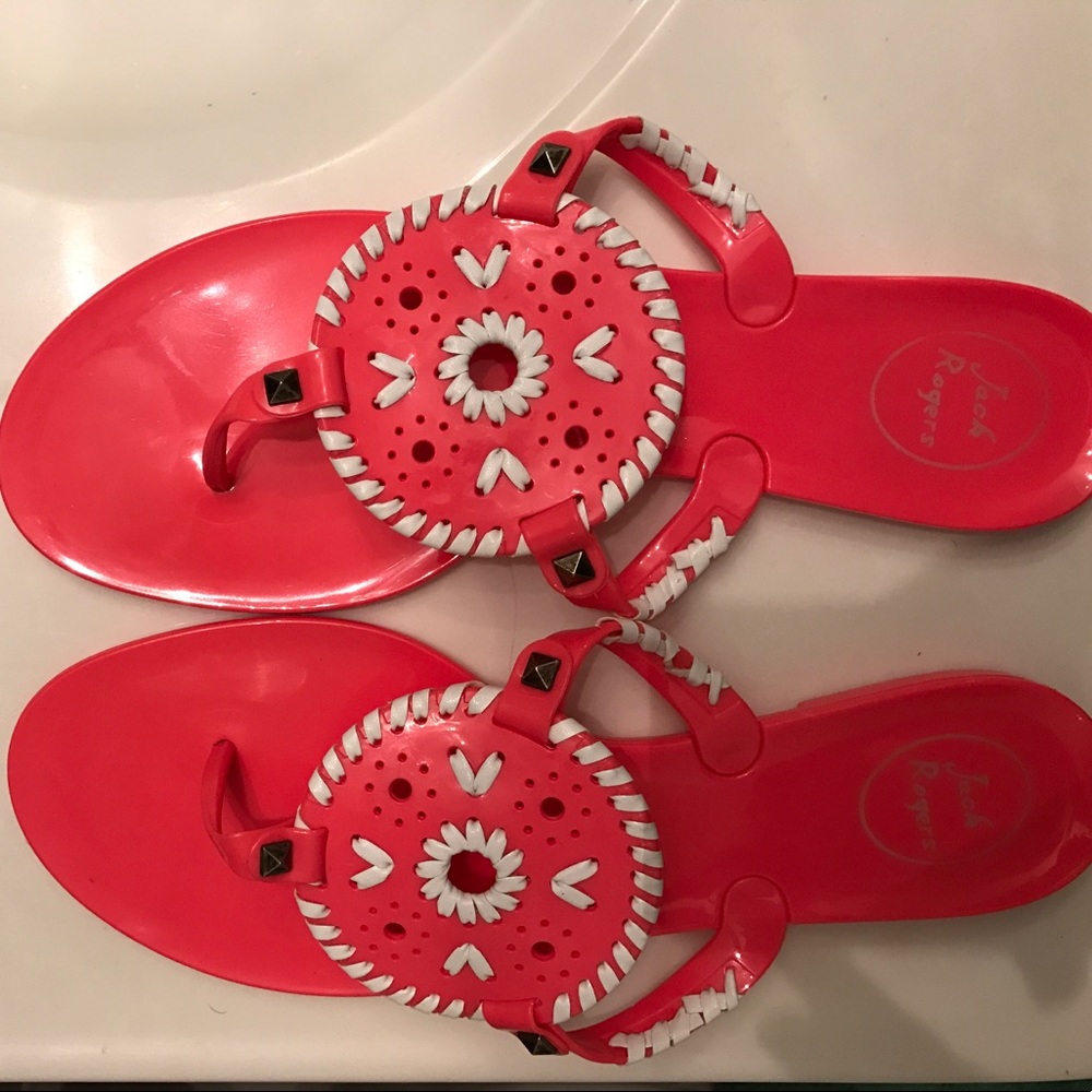 Jack Rodger Jellies