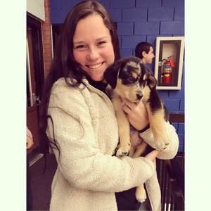 Meet your Posher, Molly