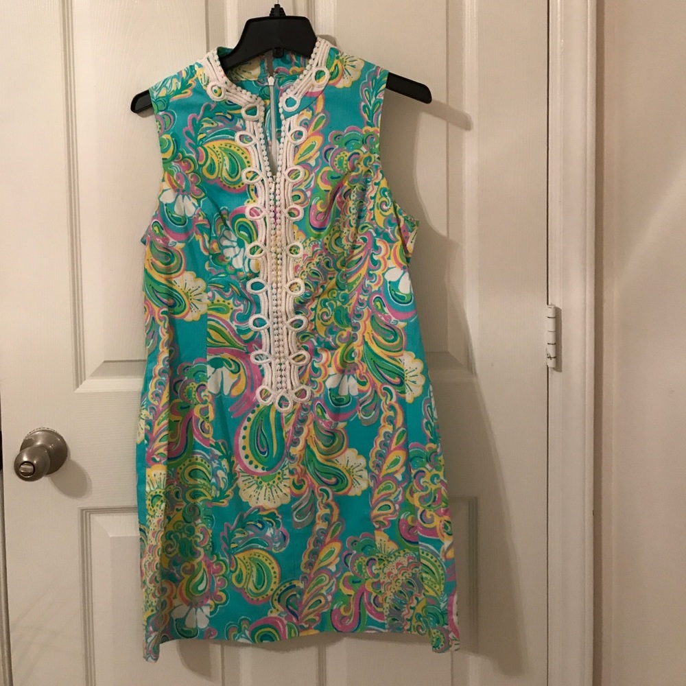 Lilly Pulitzer Alexa shift in double trouble