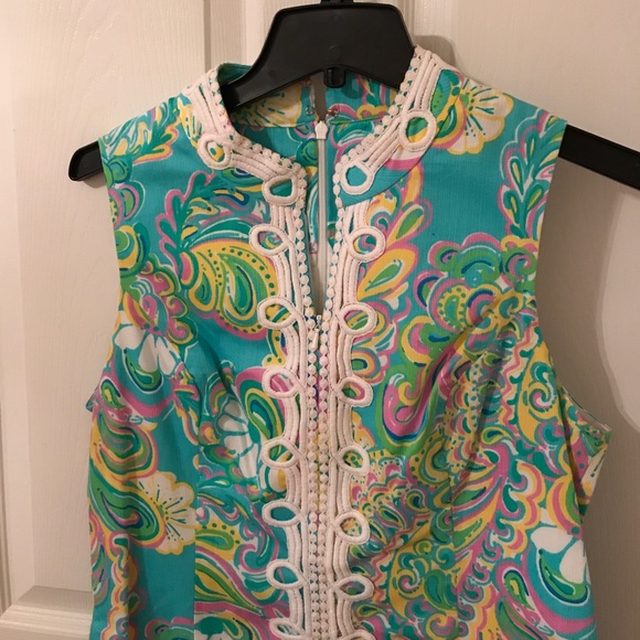 Lilly Pulitzer Alexa shift in double trouble - Picture 2 of 4