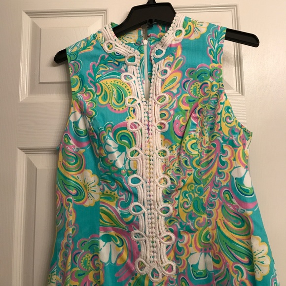 Lilly Pulitzer Alexa shift in double trouble - Picture 3 of 4