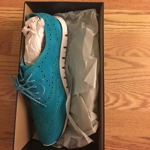 Zerogrand Oxford shoes