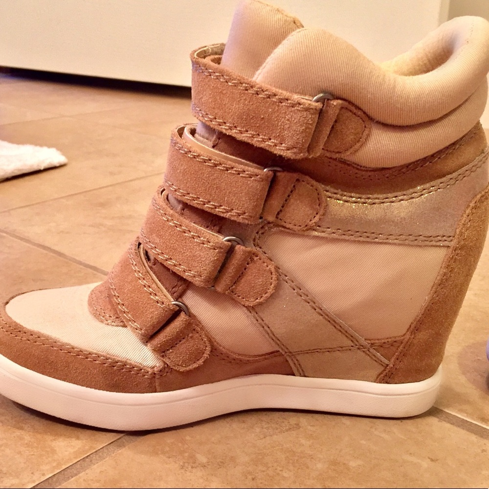 ALDO Wedge Sneakers