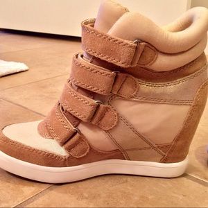 ALDO Wedge Sneakers