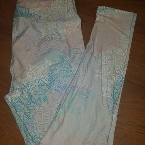 LLR TC Leggings! *NEW*