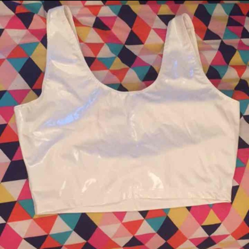 AA x Cali Sun & Fun Crop Top