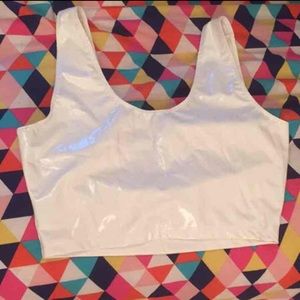 AA x Cali Sun & Fun Crop Top