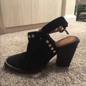 Jeffery Campbell booties