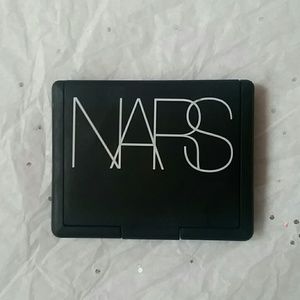 Nars eyeshadow Bronze and Brown duo