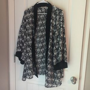 Black and White Light Breezy Cover