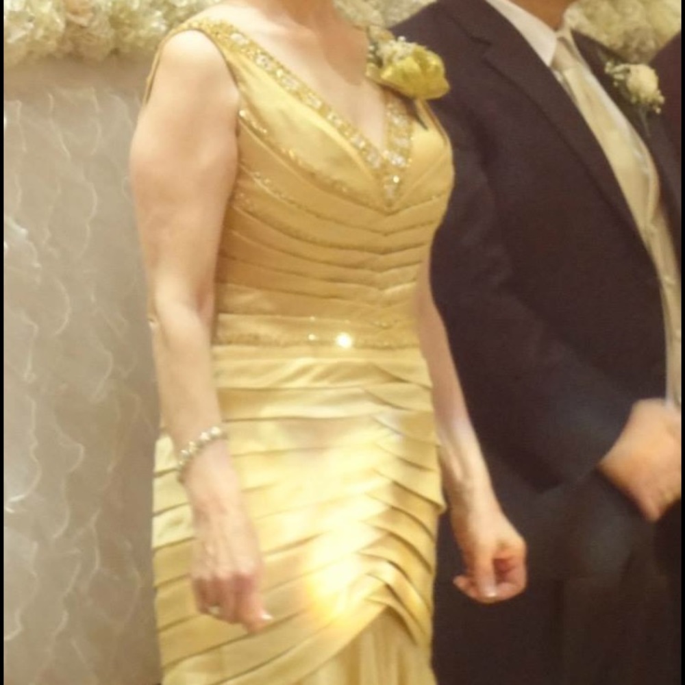 Mother of the bride dress
