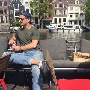 Meet your Posher, Emmett