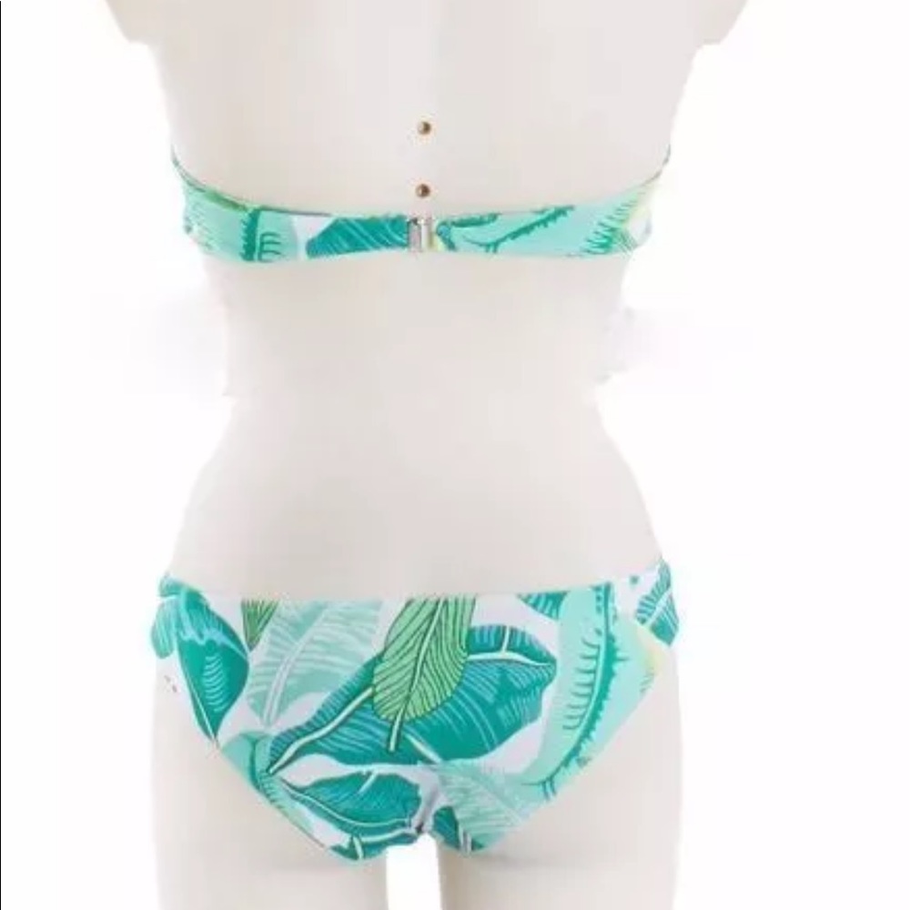 Palm Tree ๐ด Print Sexy Fringe Suit its HEREโค๏ธโ๏ธ - Picture 5 of 8