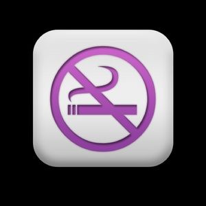 Purplepanda closet is a nonsmoking home.