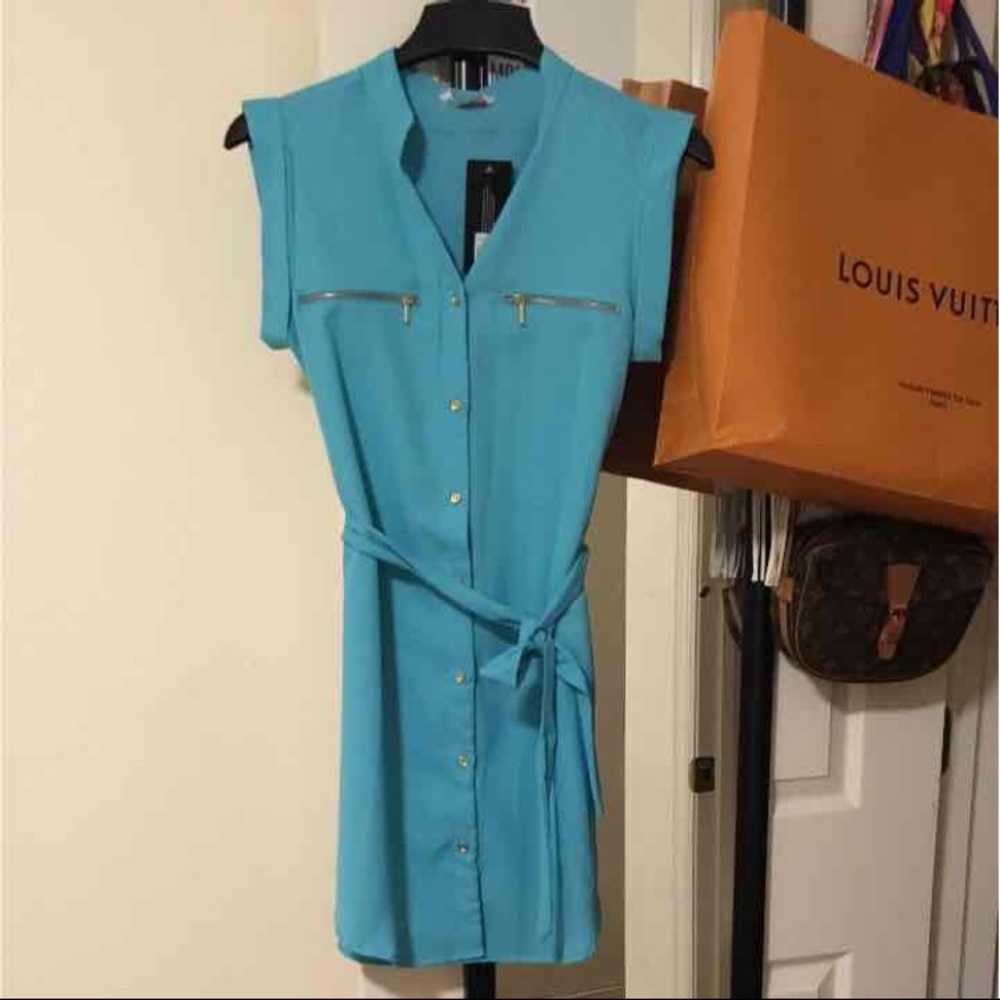 New shirt /blouse dress style !