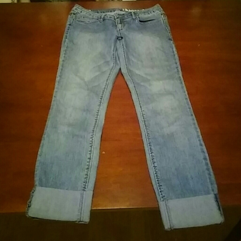Hurley capris