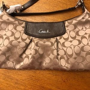 Coach hobo bag