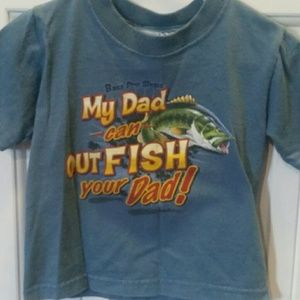 Bass Pro 2T Shirt