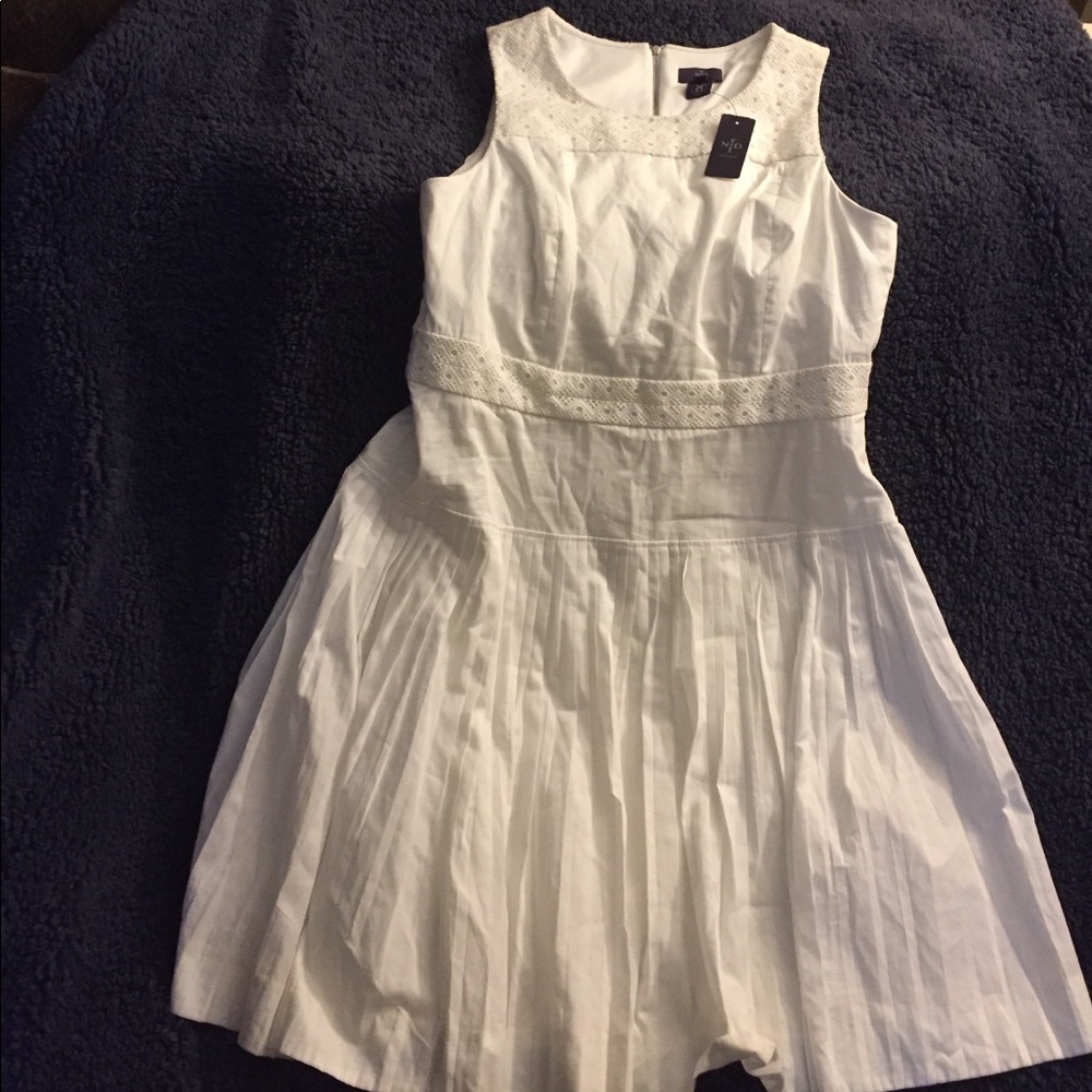 Beautiful  NYDJ Lift Tuck Technology Summer Dress