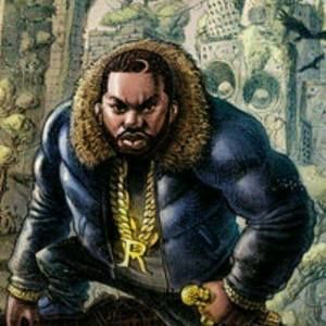 Meet your Posher, Rodney